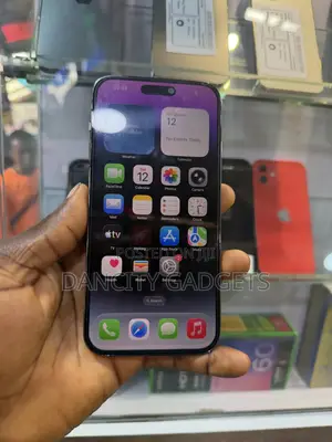 Apple iPhone 14 Pro Max 256 GB Blue