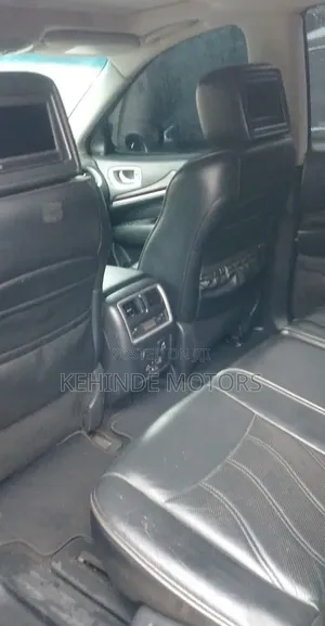 Infiniti JX 2013 Burgundy