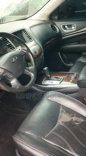 Infiniti JX 2013 Burgundy