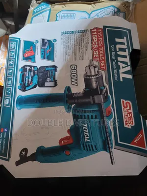 Total 115 PCS Tools Set (THKTHP1152)