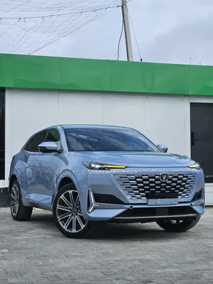Changan UNI-K 2.0 Petrol AWD 2022 Blue