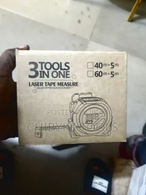 3in1 Laser Tape