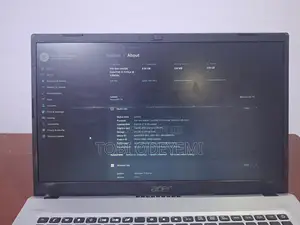 Laptop Acer Aspire 3 8GB Intel Core i3 SSD 250GB