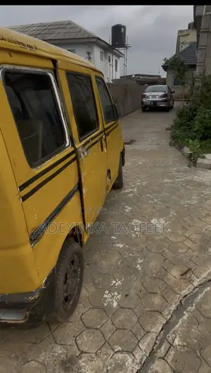 Jet Mover Passenger 2020 Yellow