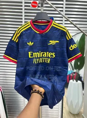Arsenal New Kit