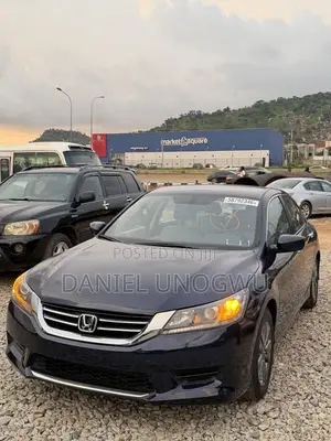 Honda Accord 2014 Gray
