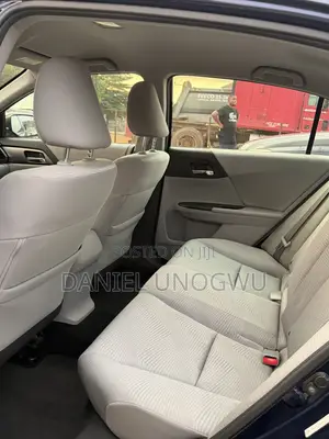 Honda Accord 2014 Gray