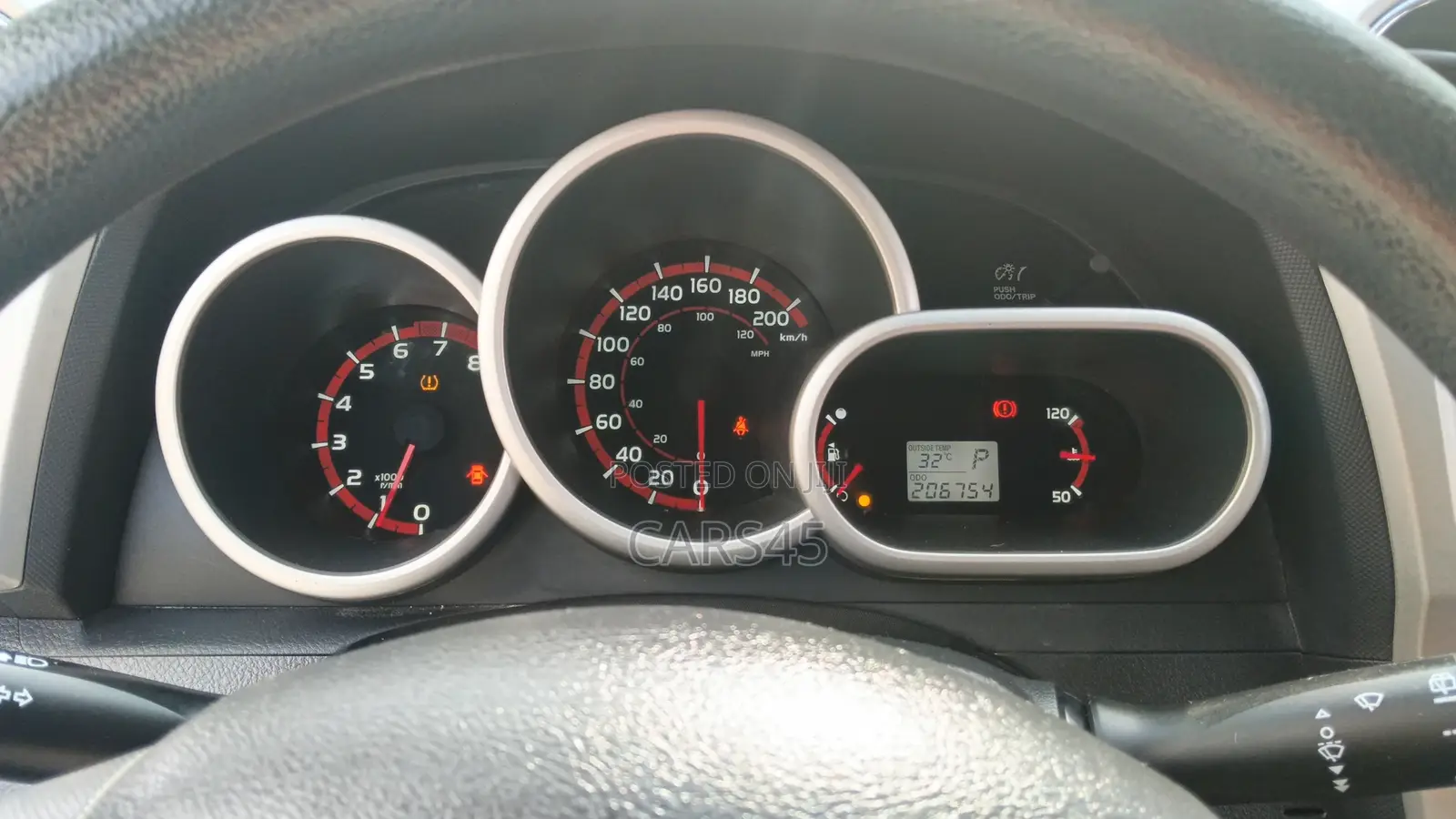 Pontiac Vibe 1.8L 2010 Gray
