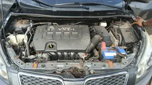 Pontiac Vibe 1.8L 2010 Gray