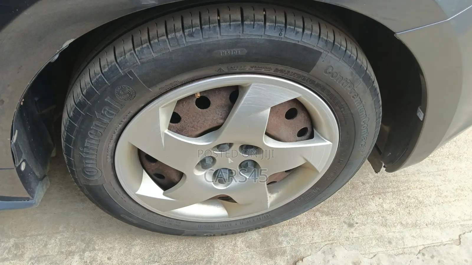Pontiac Vibe 1.8L 2010 Gray