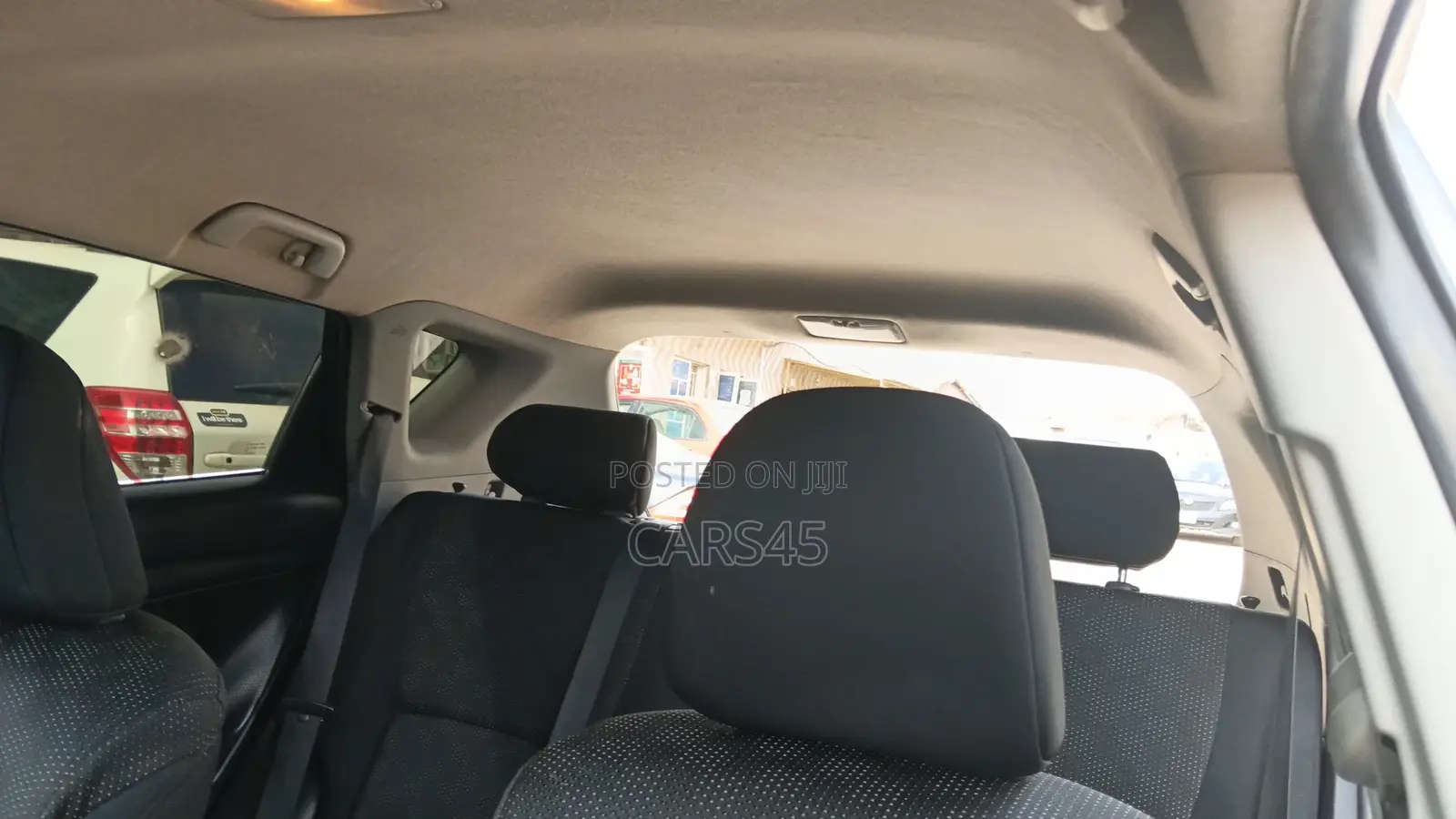 Pontiac Vibe 1.8L 2010 Gray