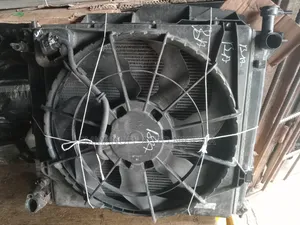 Radiator Santafe 2012/2015 Turbo