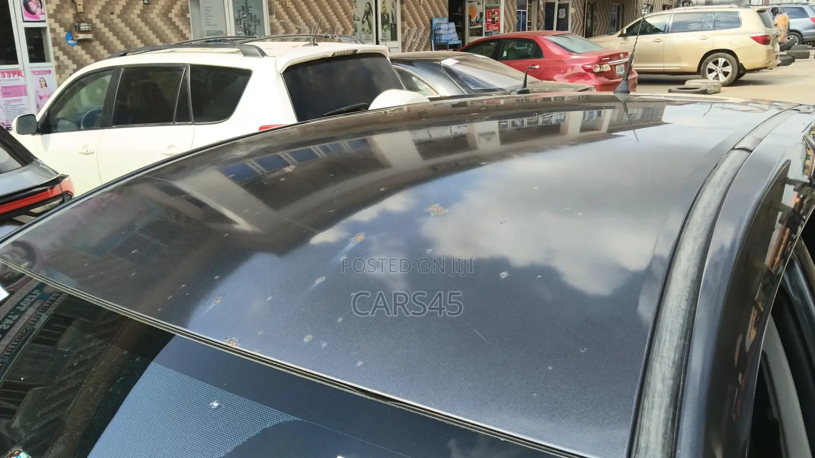 Pontiac Vibe 1.8L 2010 Gray