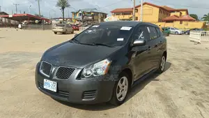Pontiac Vibe 1.8L 2010 Gray