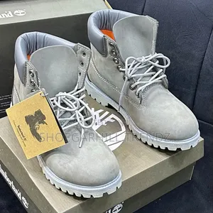 Timberland High Lace Boots