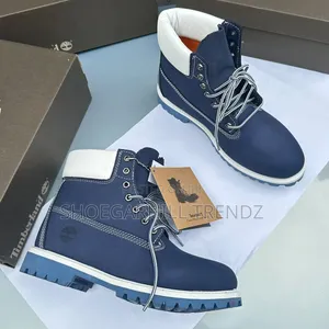 Timberland High Lace Boots