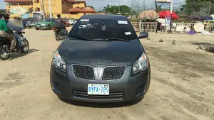 Pontiac Vibe 1.8L 2010 Gray