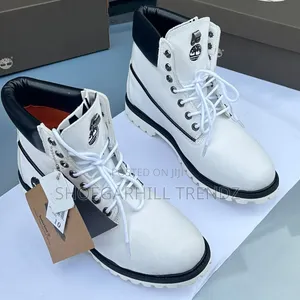 Timberland High Lace Boots