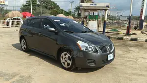 Pontiac Vibe 1.8L 2010 Gray