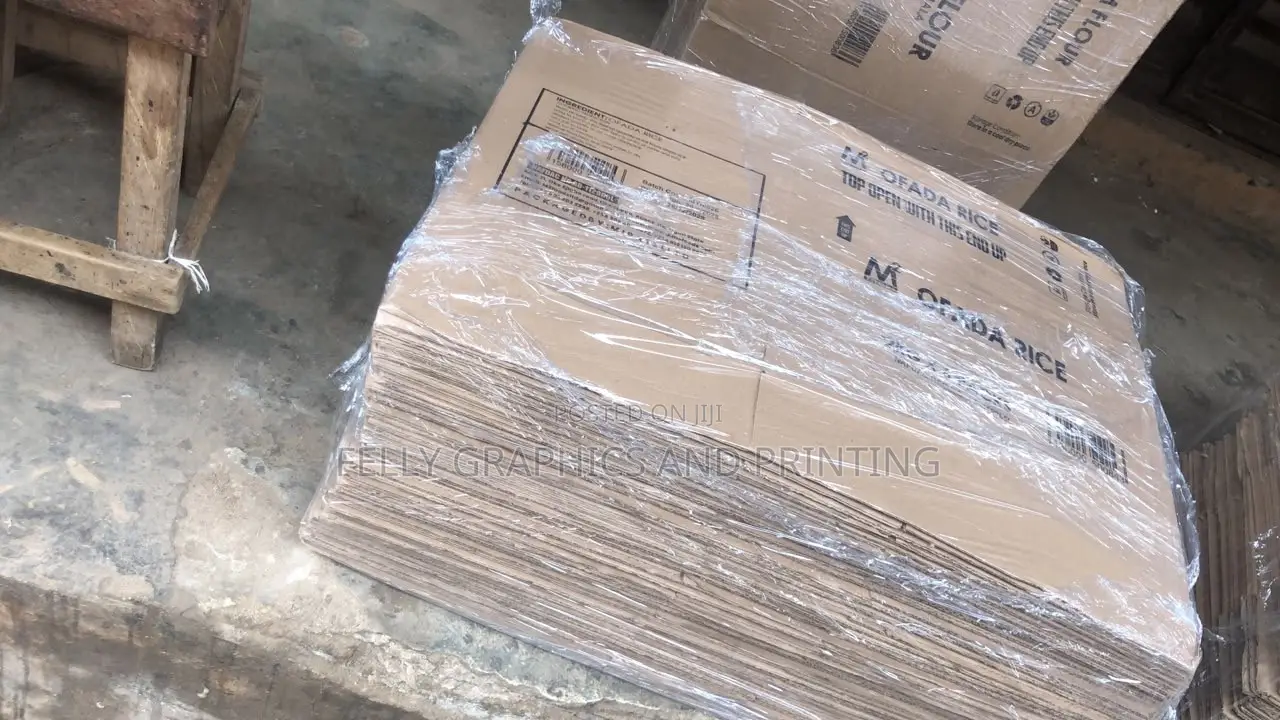 Customized Carton