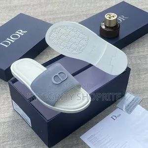 Luxury Designer Slippers