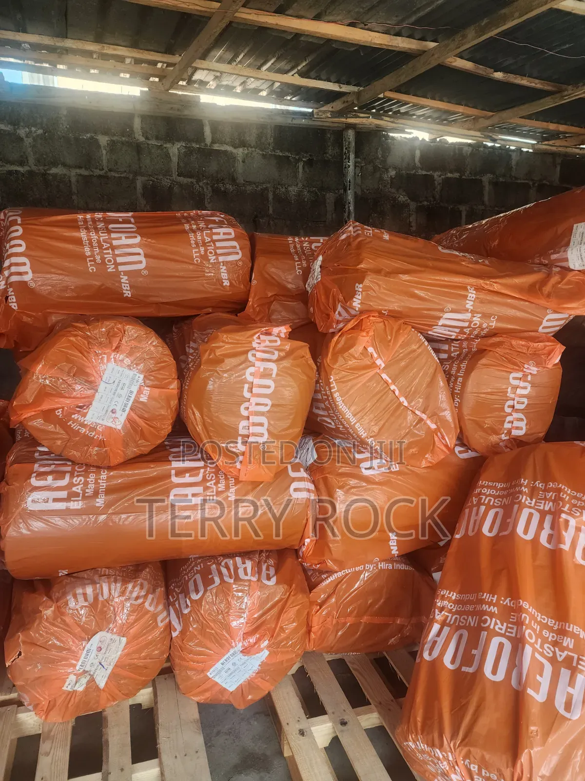 Amaflex Rolls