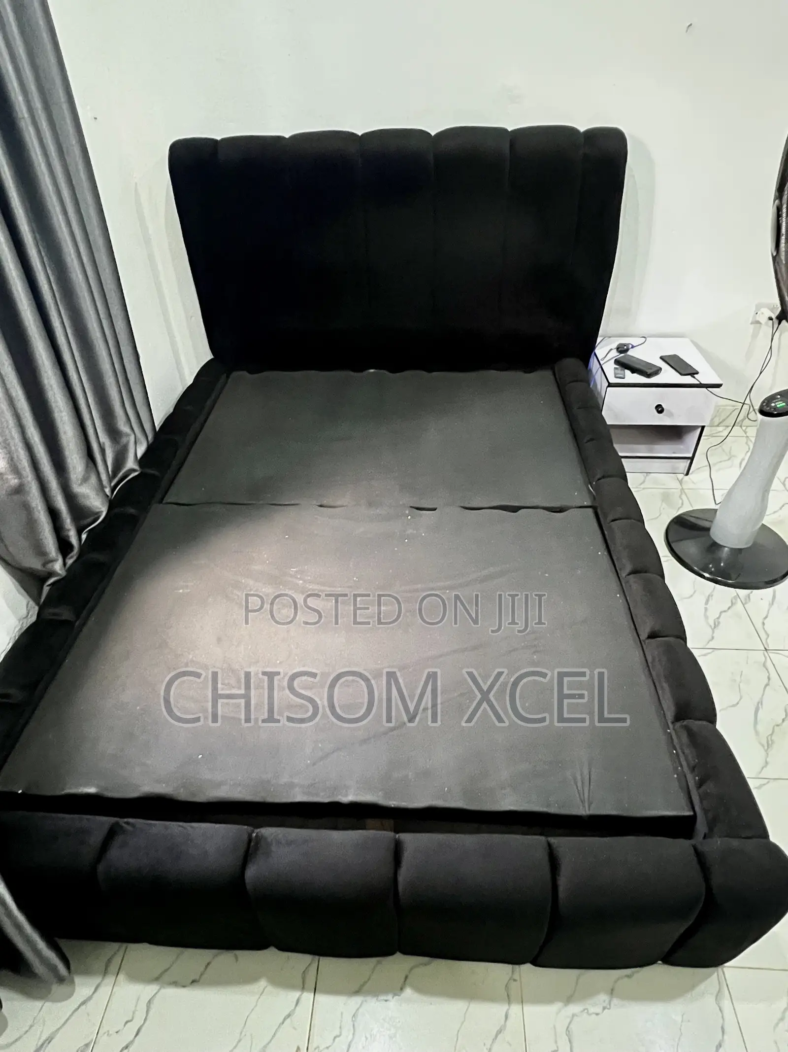 Neatly Used Bed Frame