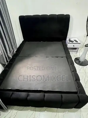 Neatly Used Bed Frame