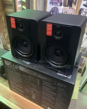 Studio Monitor Speaker M-Audio Bx5-D2 70watts