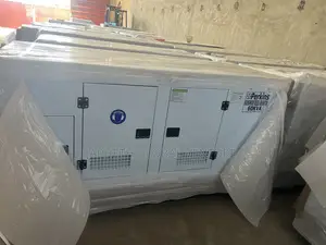 60kva Perkins Soundproof Generator