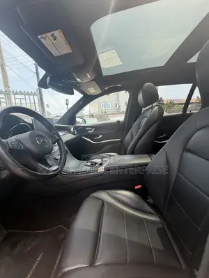 Mercedes-Benz GLC-Class 2018 Gray