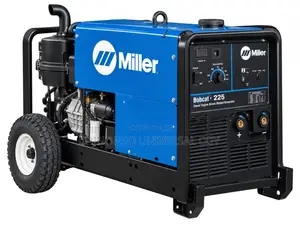 Miller Engine Wailding Machine