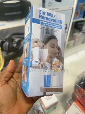 Ear Cleaning Kit Wax Removal Camera Ear Wax Removal Tool Wit a Scoop