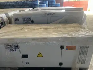 15kva Perkins Soundproof Generator