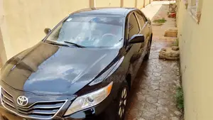 Toyota Camry XLE V6 4dr Sedan (3.5L 6cyl 6AM) 2007 Black