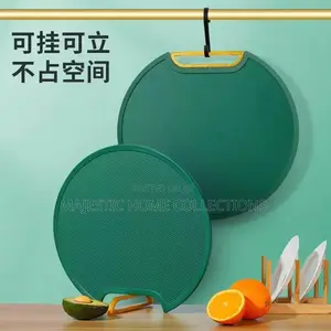 Anti-Skid Cutting Board