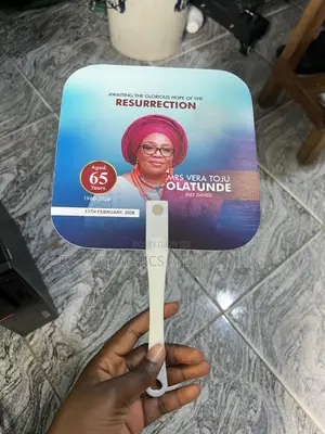 Hand Fan Production