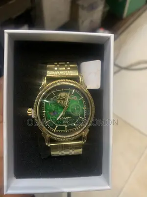 Matturi Wrist Watch