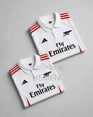Arsenal New Kit