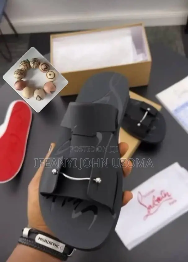 Classic Men Slippers
