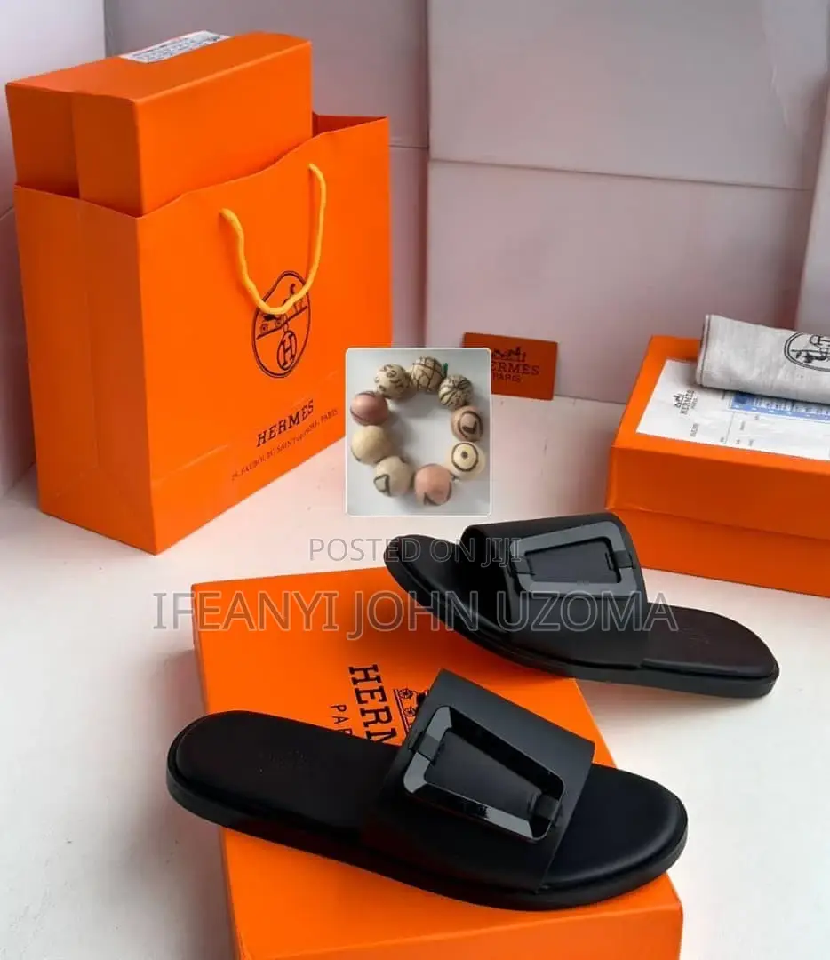 Classic Men Slippers