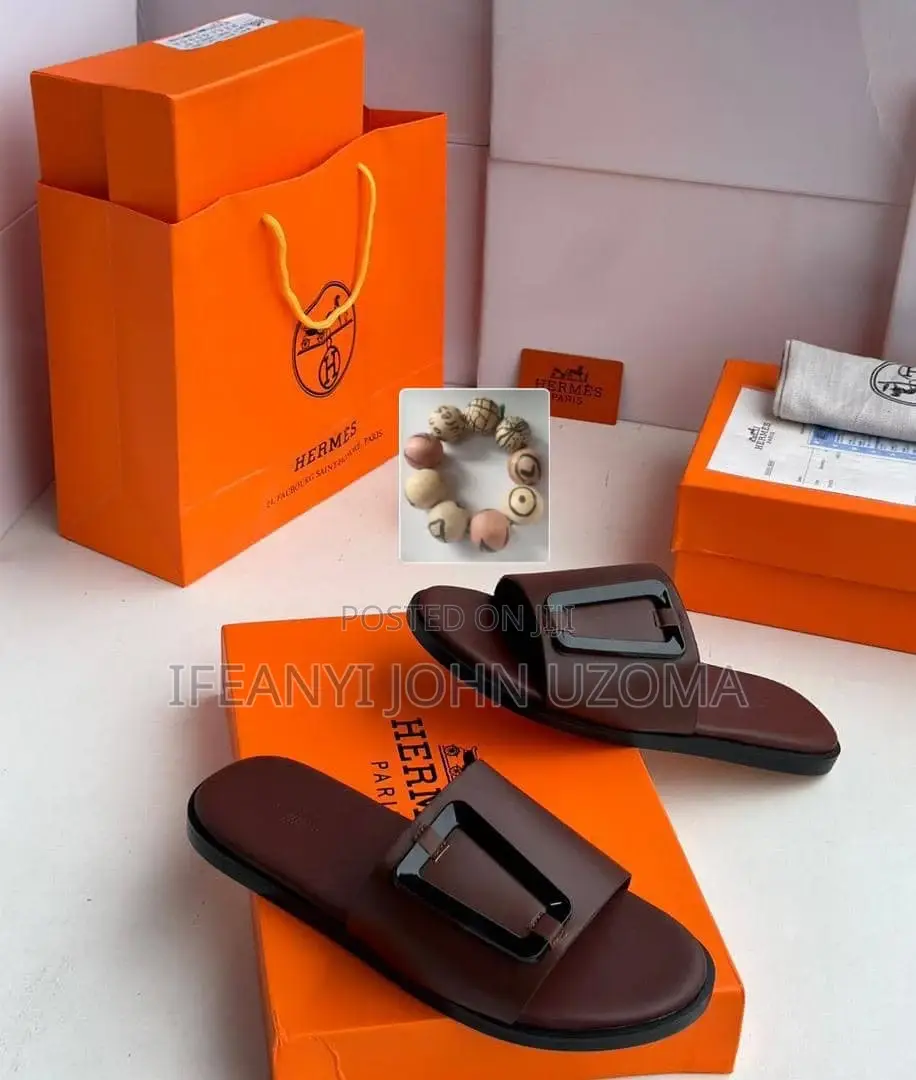 Classic Men Slippers