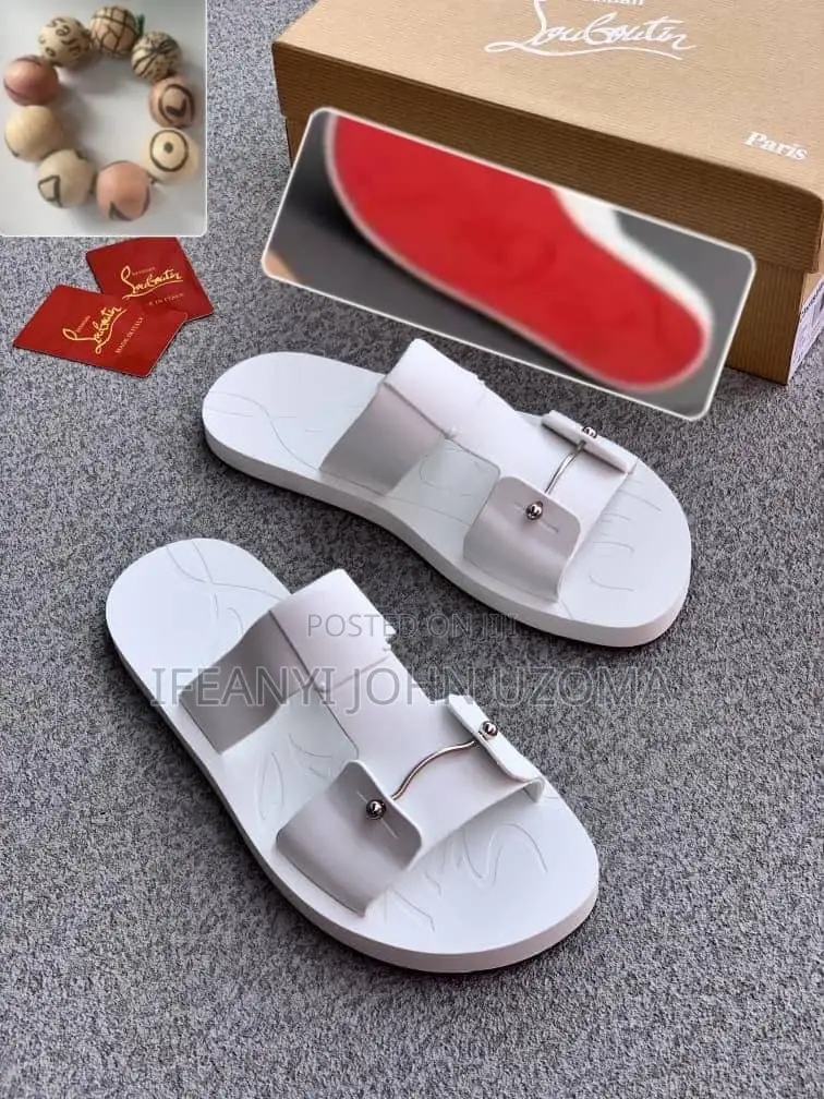 Classic Men Slippers