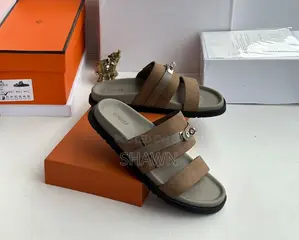 Original Hermes Slippers