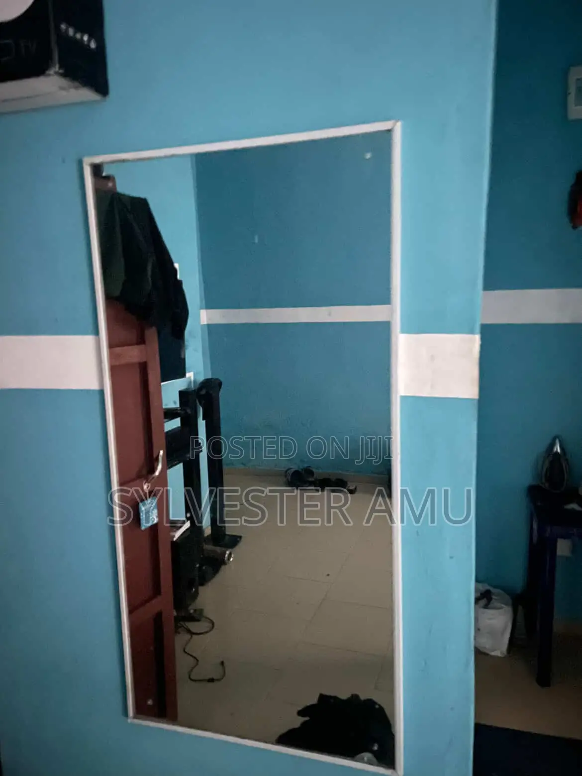 Full Length Wall Mirror
