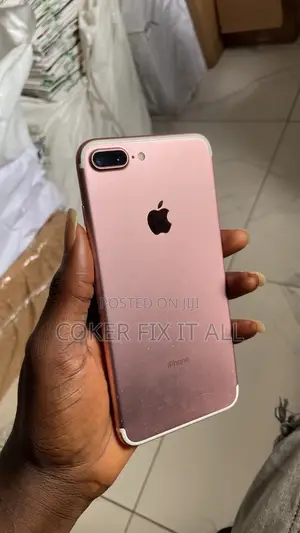 Apple iPhone 7 Plus 128 GB Gold