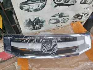 Front Grill 2008 Honda Accord
