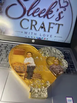 Resin Items