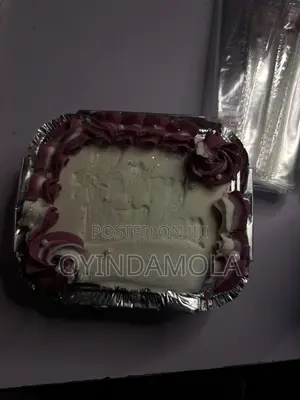 Foil Cakes,birthday Cakes,small Chops Etc