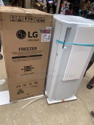 LG Refrigerator